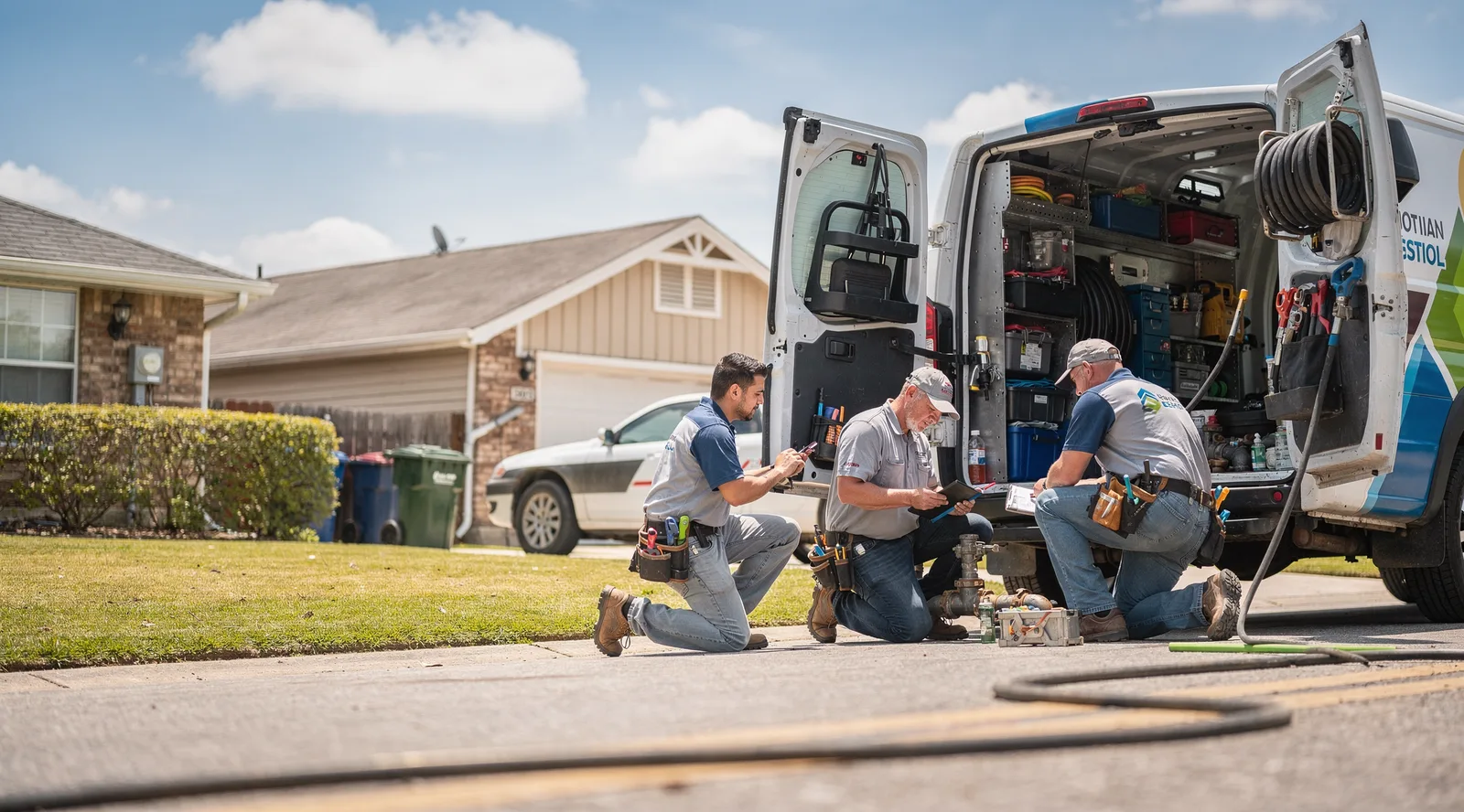 Emergency Plumber in Clarion, PA near me